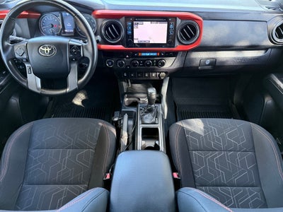 2016 Toyota Tacoma TRD Sport V6