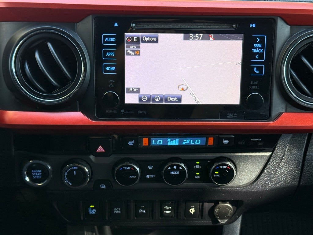 2016 Toyota Tacoma TRD Sport V6