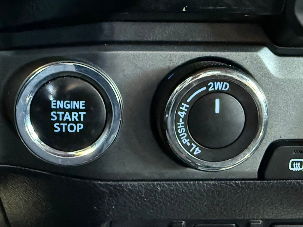 2016 Toyota Tacoma TRD Sport V6