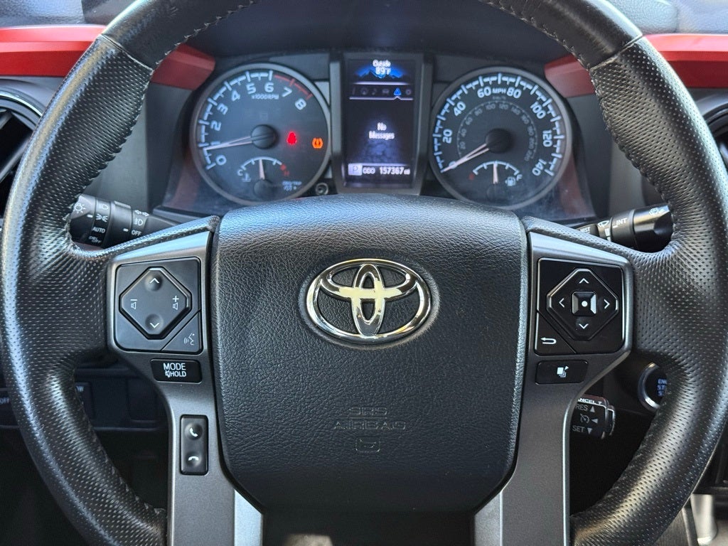 2016 Toyota Tacoma TRD Sport V6