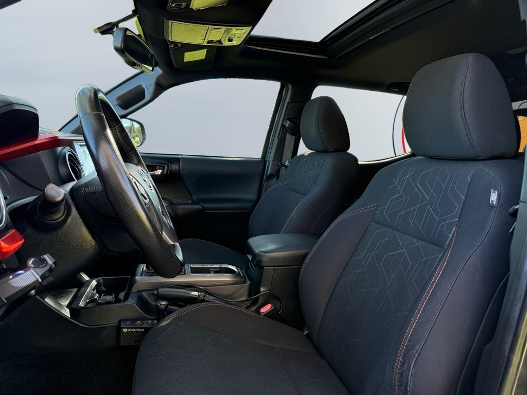 2016 Toyota Tacoma TRD Sport V6