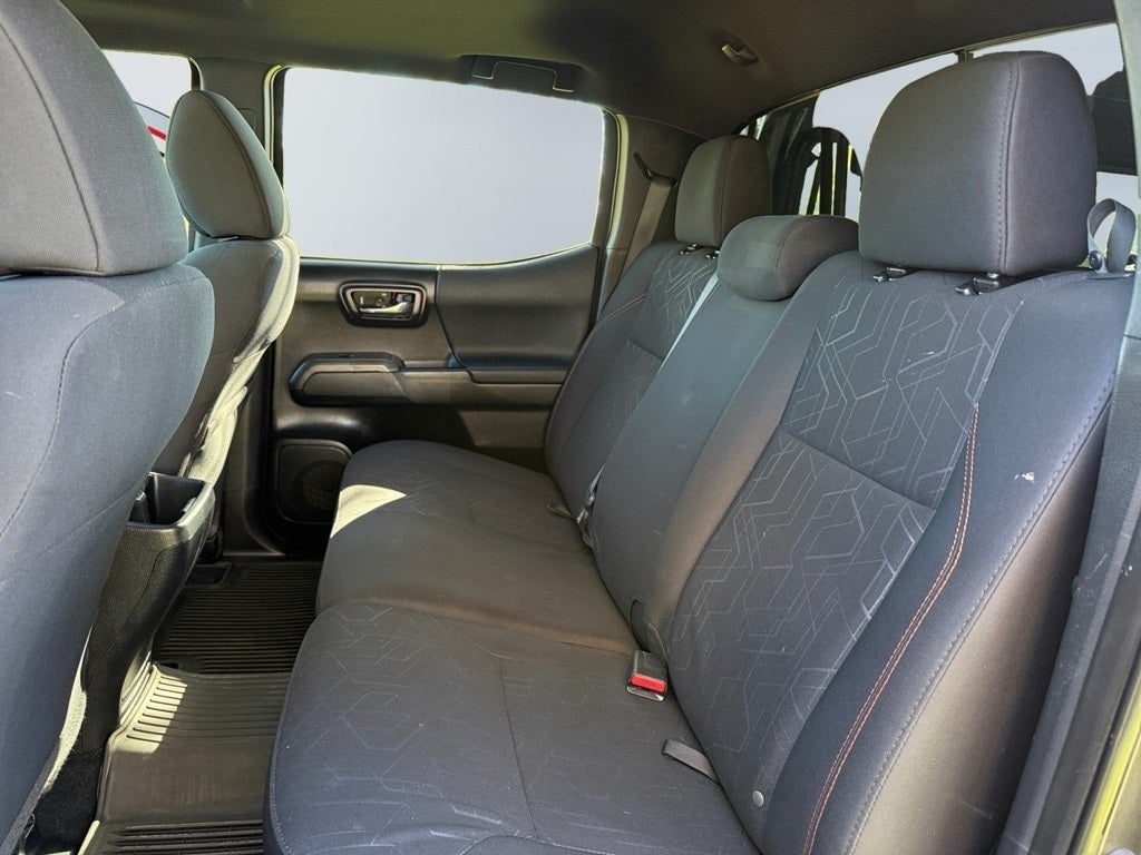 2016 Toyota Tacoma TRD Sport V6