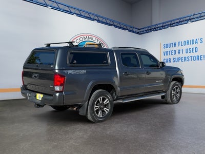 2016 Toyota Tacoma TRD Sport V6