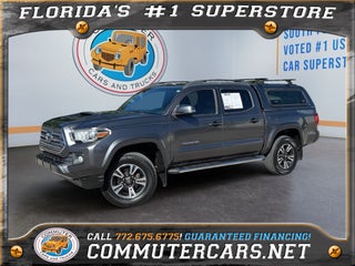 2016 Toyota Tacoma TRD Sport V6