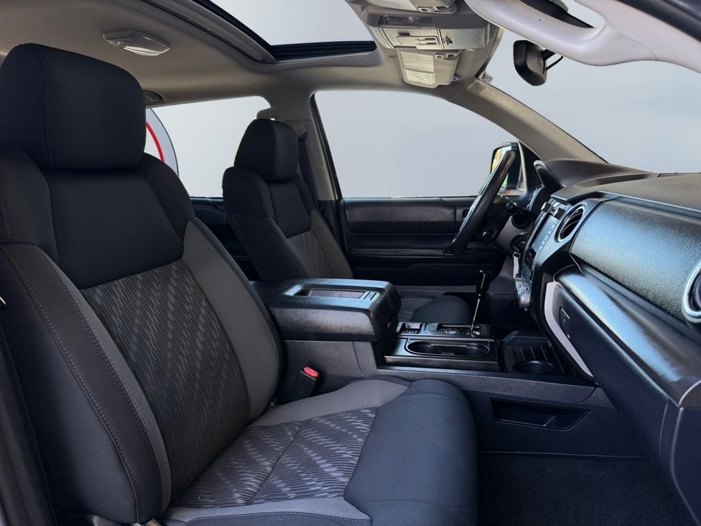 2018 Toyota Tundra SR5 CrewMax