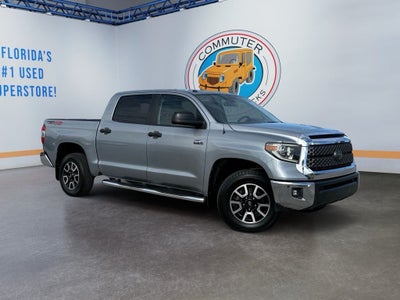 2018 Toyota Tundra SR5 CrewMax