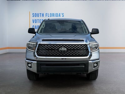 2018 Toyota Tundra SR5 CrewMax