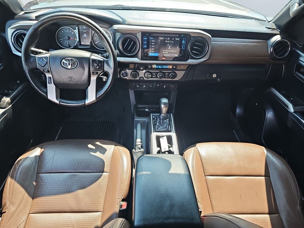 2017 Toyota Tacoma Limited V6