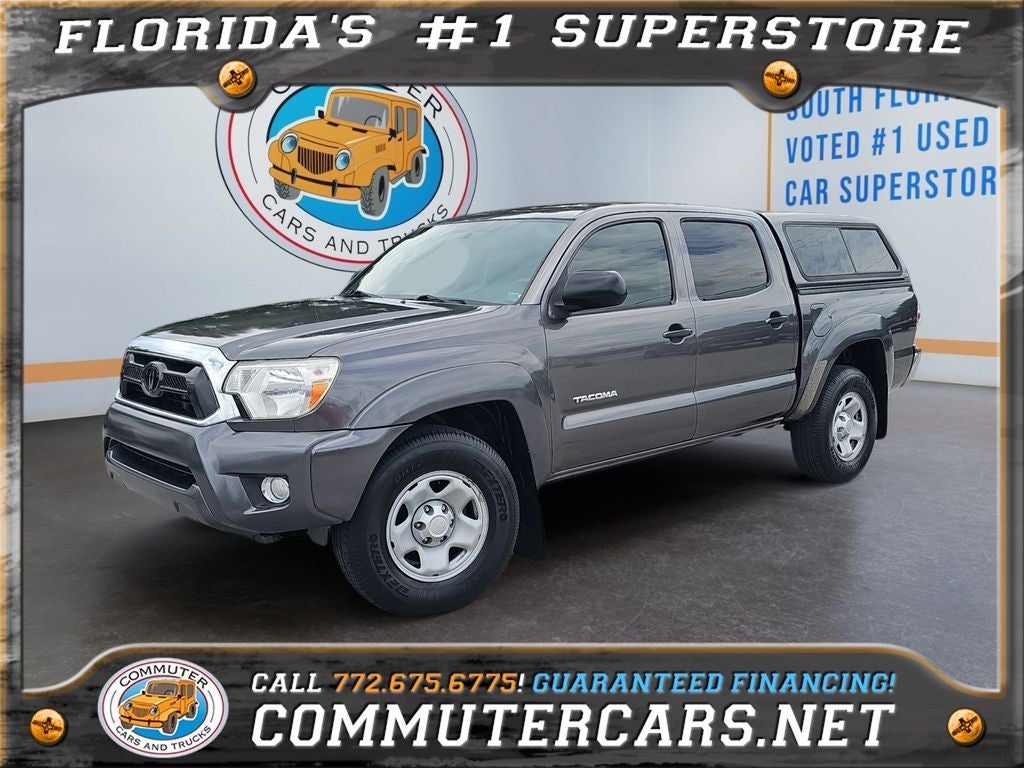 2013 Toyota Tacoma PreRunner V6