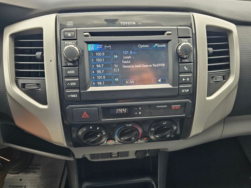 2013 Toyota Tacoma PreRunner V6