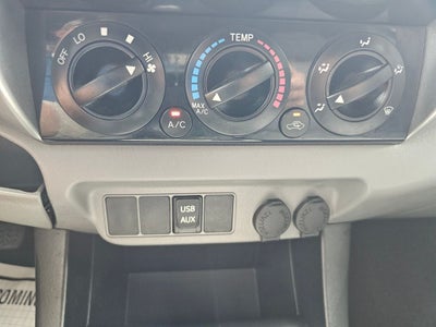 2013 Toyota Tacoma PreRunner V6