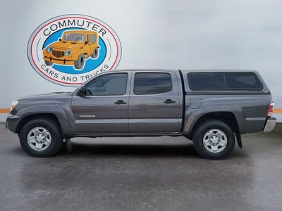 2013 Toyota Tacoma PreRunner V6