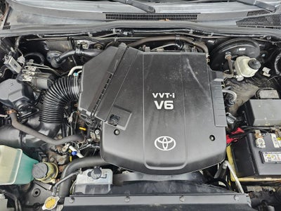 2013 Toyota Tacoma PreRunner V6