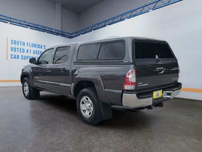 2013 Toyota Tacoma PreRunner V6