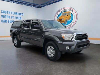 2013 Toyota Tacoma PreRunner V6