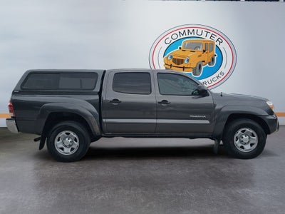 2013 Toyota Tacoma PreRunner V6
