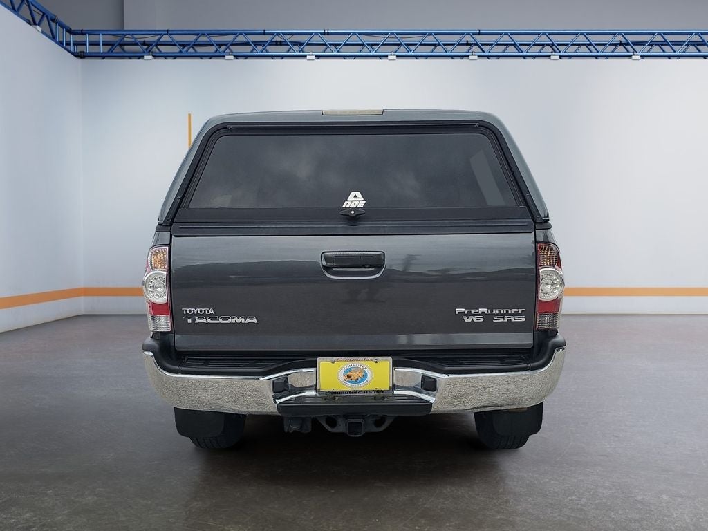 2013 Toyota Tacoma PreRunner V6