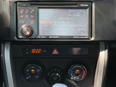 2013 Scion FR-S Base