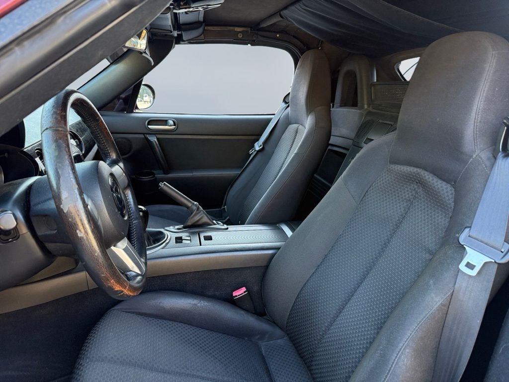 2006 Mazda Mazda Miata Convertible