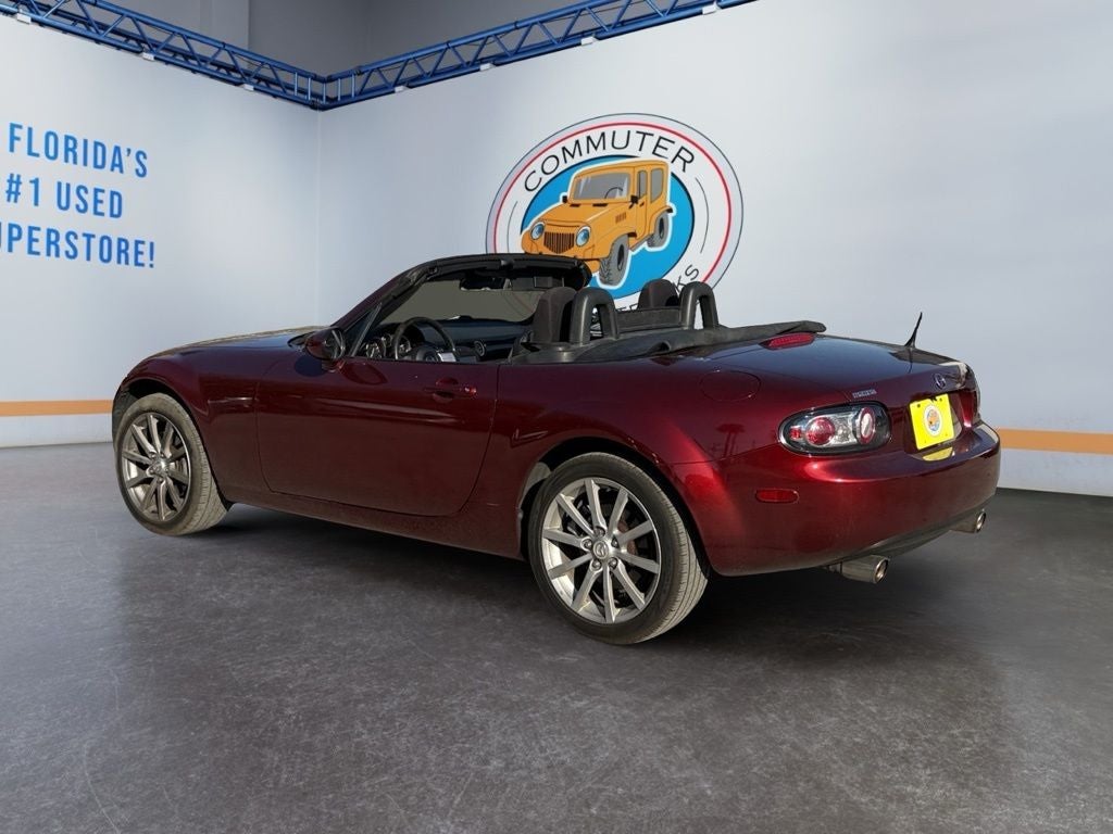 2006 Mazda Mazda Miata Convertible