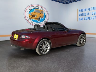 2006 Mazda Mazda Miata Convertible