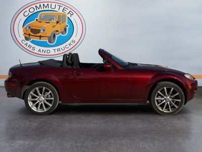 2006 Mazda Mazda Miata Convertible