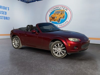 2006 Mazda Mazda Miata Convertible
