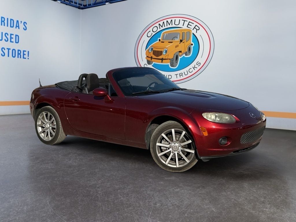 2006 Mazda Mazda Miata Convertible