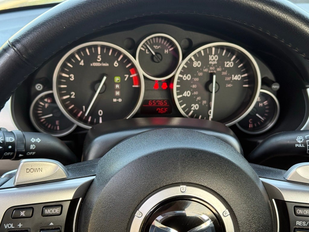 2012 Mazda Mazda Miata PRHT Touring