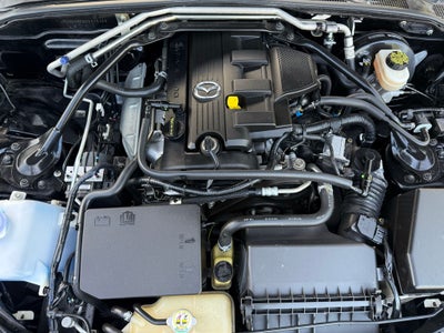 2012 Mazda Mazda Miata PRHT Touring