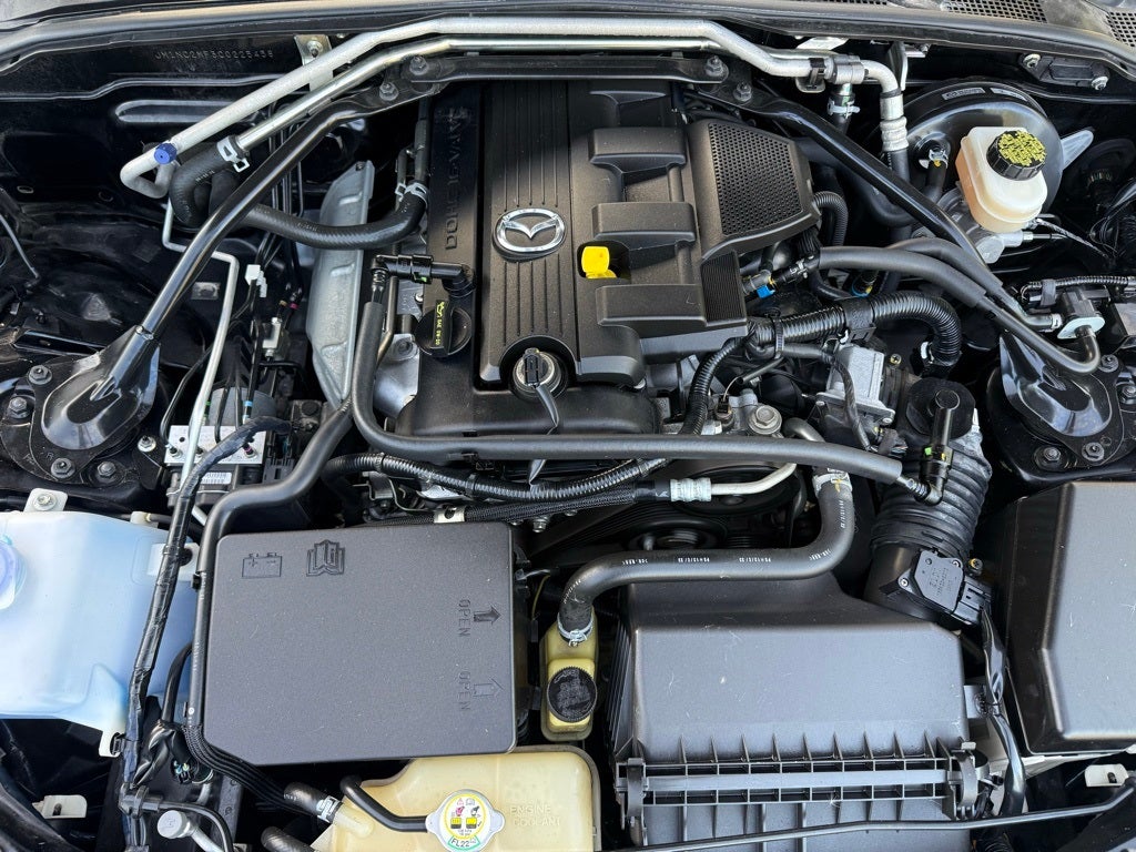 2012 Mazda Mazda Miata PRHT Touring