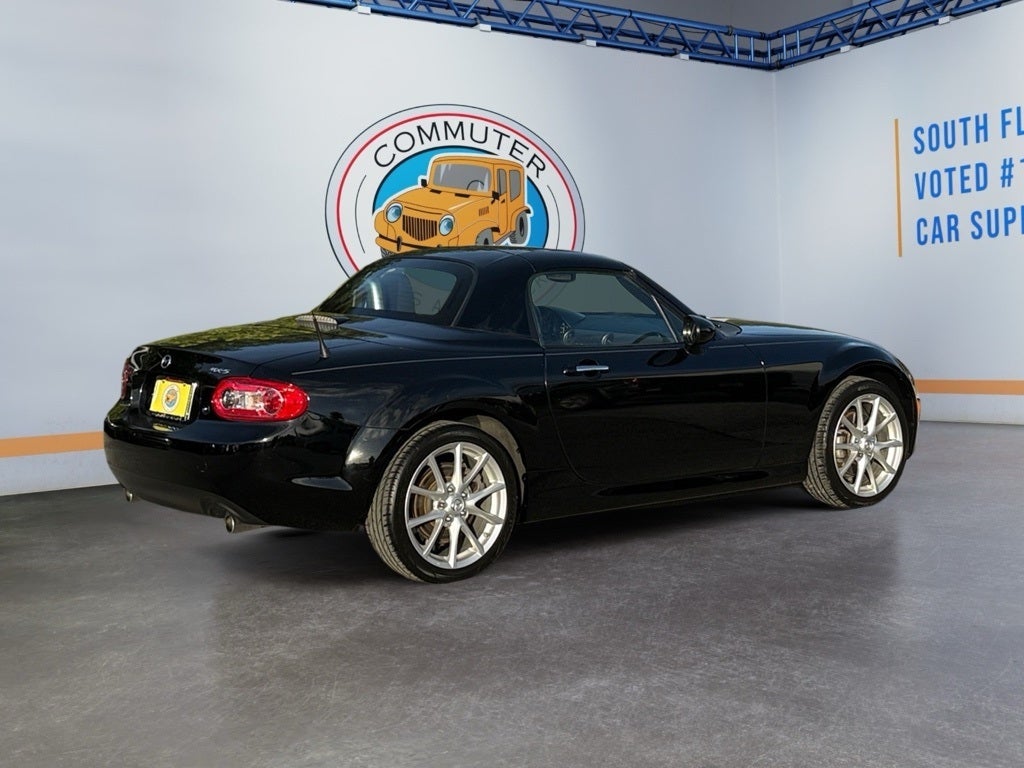 2012 Mazda Mazda Miata PRHT Touring