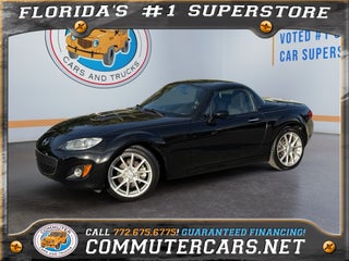2012 Mazda Mazda Miata PRHT Touring