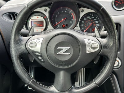 2010 Nissan 370Z Touring