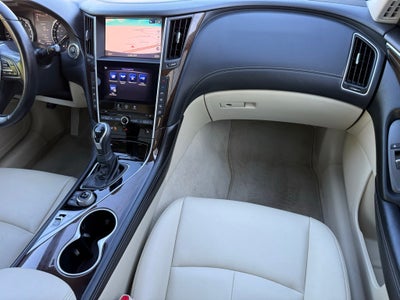 2019 INFINITI Q50 3.0t LUXE