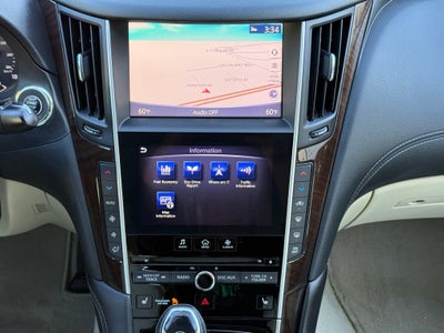 2019 INFINITI Q50 3.0t LUXE