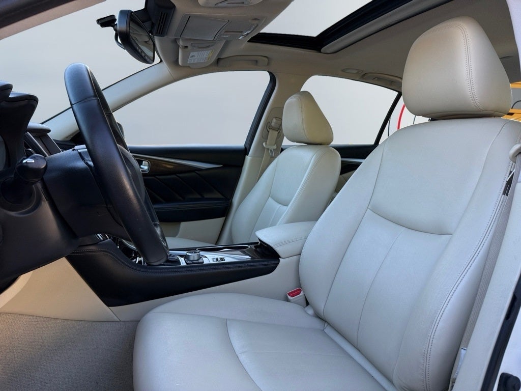 2019 INFINITI Q50 3.0t LUXE