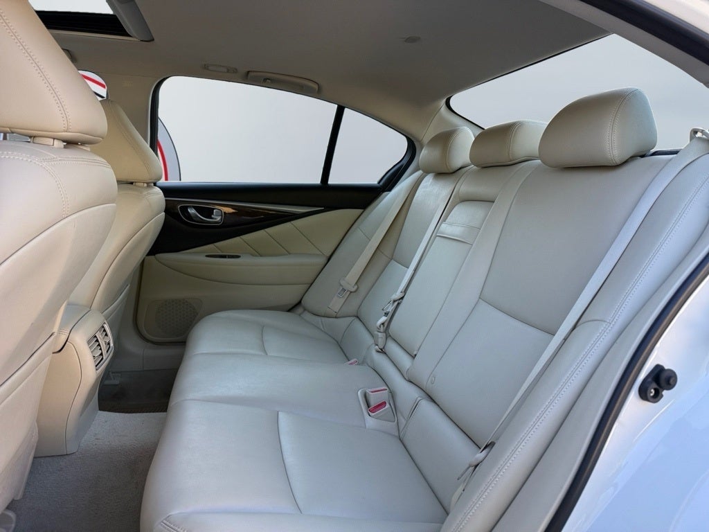 2019 INFINITI Q50 3.0t LUXE