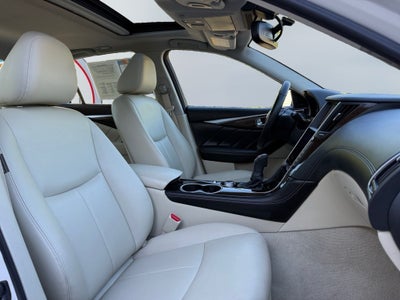 2019 INFINITI Q50 3.0t LUXE