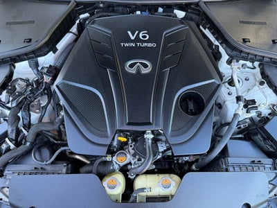 2019 INFINITI Q50 3.0t LUXE