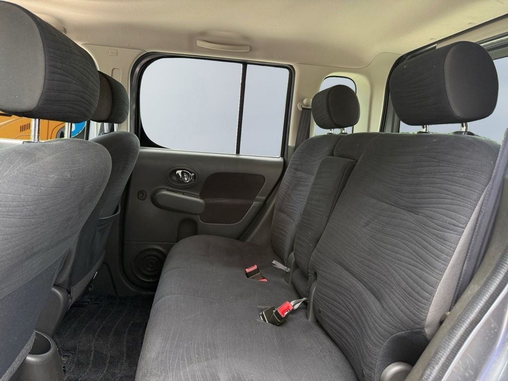 2013 Nissan Cube 1.8 S
