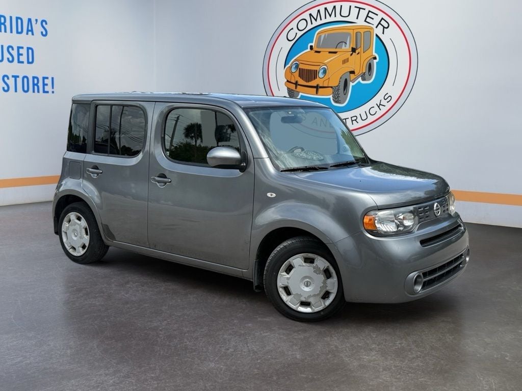 2013 Nissan Cube 1.8 S