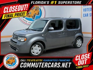 2013 Nissan Cube 1.8 S