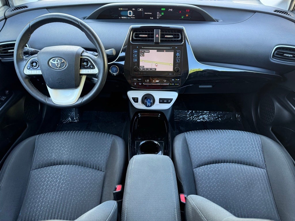 2017 Toyota Prius Prime Plus