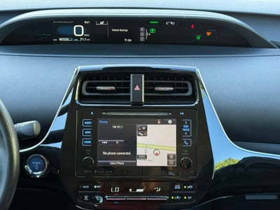 2017 Toyota Prius Prime Plus