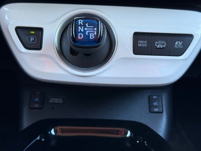 2017 Toyota Prius Prime Plus