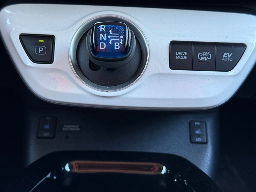 2017 Toyota Prius Prime Plus