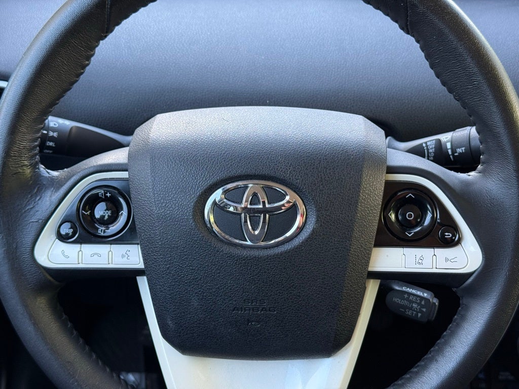 2017 Toyota Prius Prime Plus