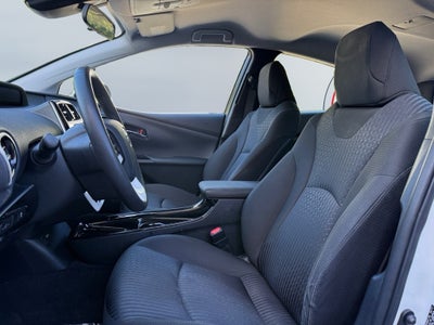 2017 Toyota Prius Prime Plus