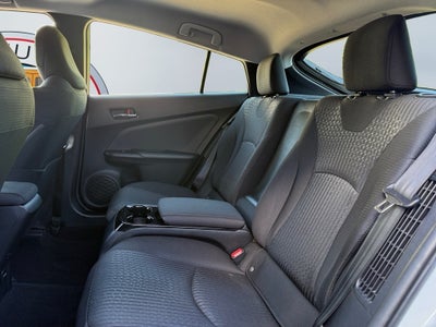 2017 Toyota Prius Prime Plus